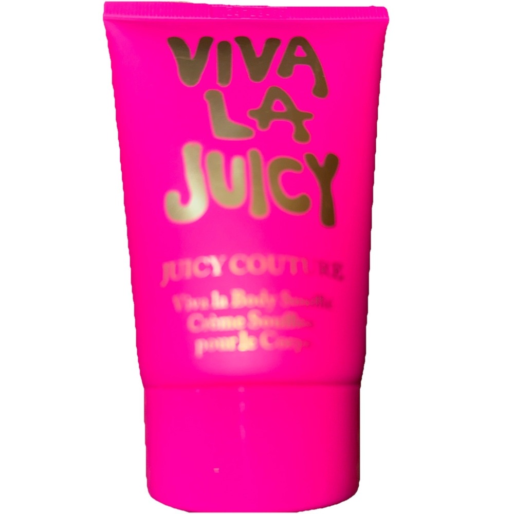 Viva La Juicy Juicy Couture Viva La Body Souffle 4.2oz Sealed NEW‎